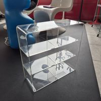 Acryl Vitrine Hängeregal Wandregal Plexiglas Regal