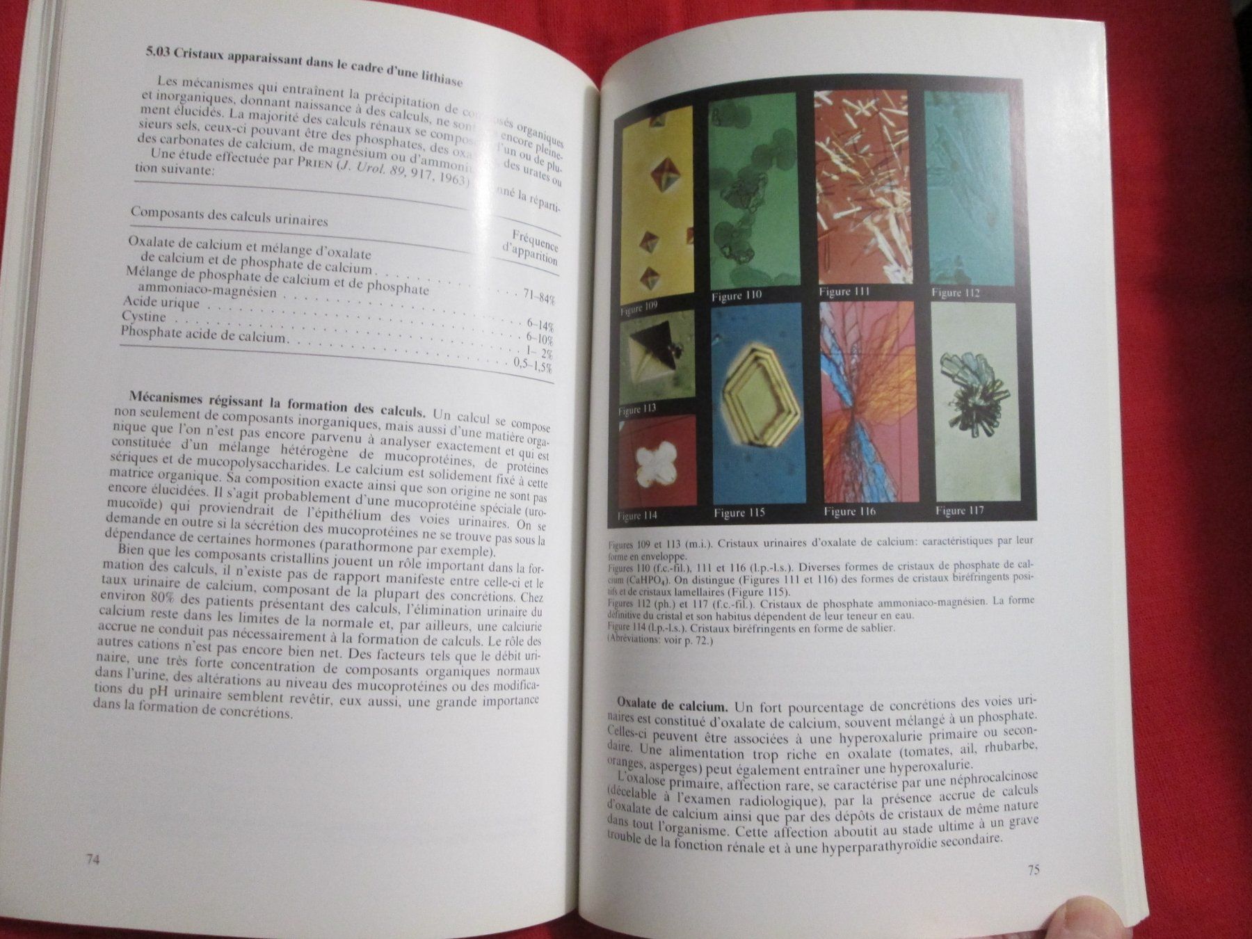 Libri: L'urine vue au microscope – Usato da Neuchâtel venduto da Dualseele 3