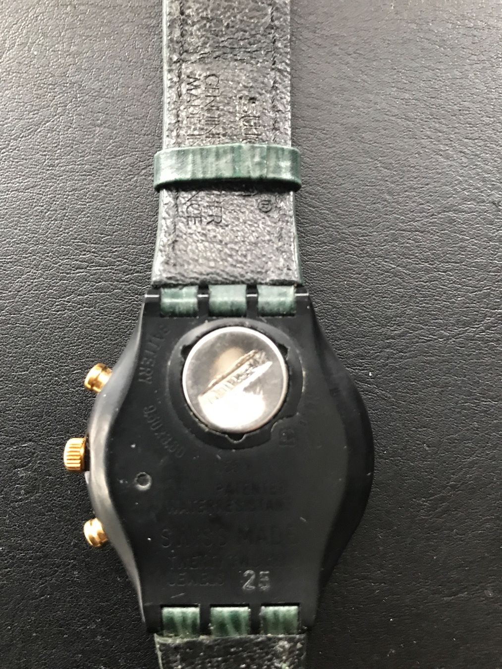 Swatch Orologi: Swatch Chrono (SCB107) ROLLERBALL DEFEKT – Difettoso da Sirnach venduto da Famisa 2