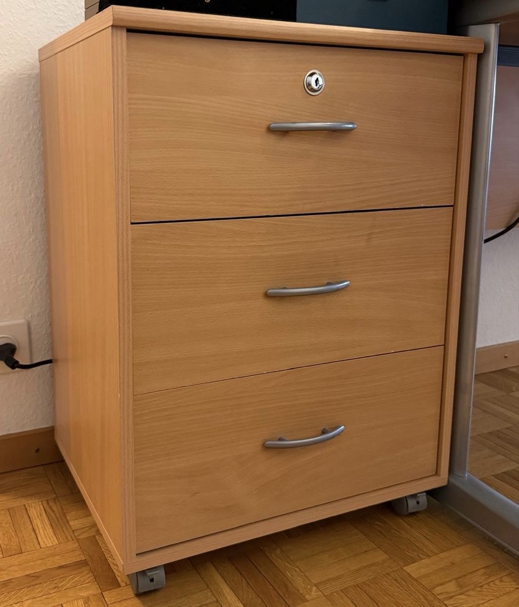 Nachttische: Bedside table/storage – Gebraucht aus Genève von suy_5dxv