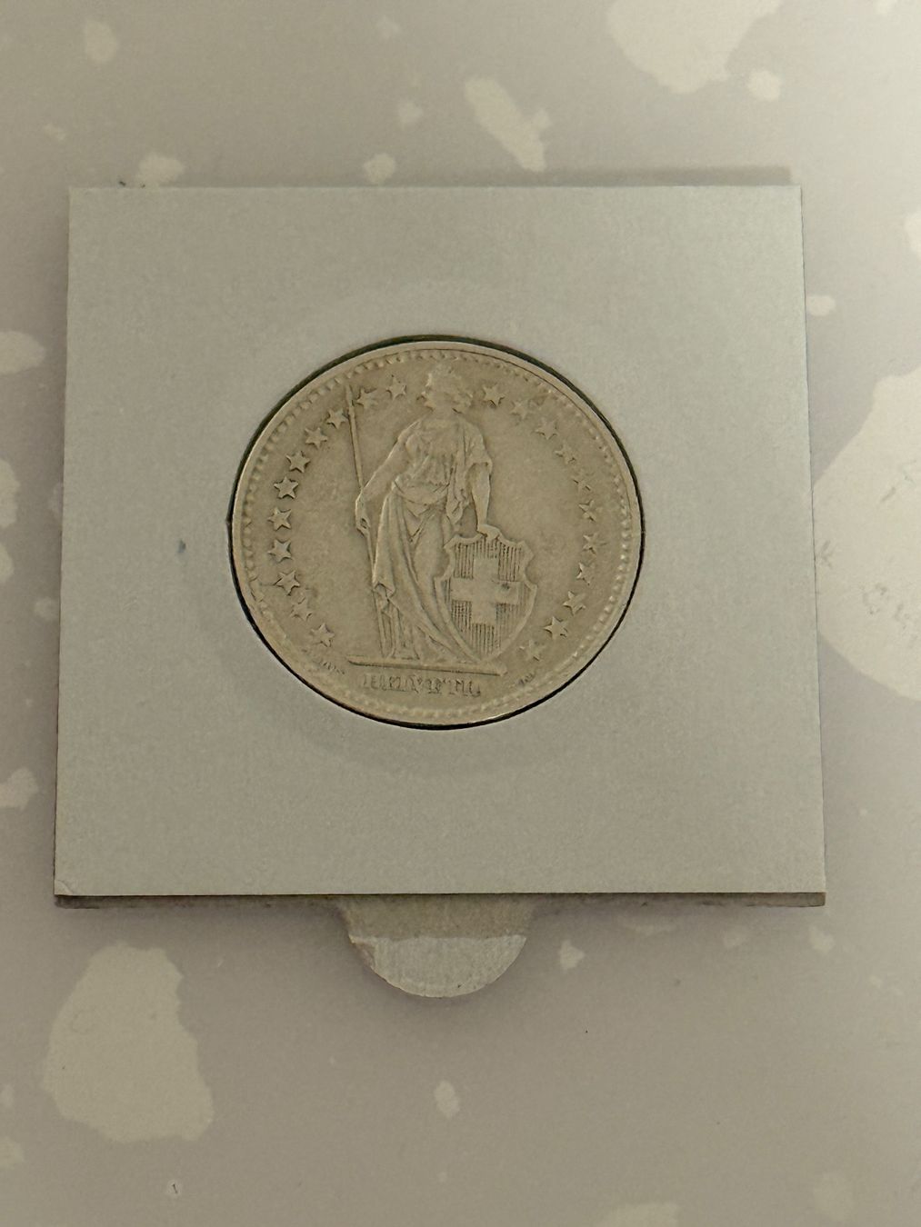 Tutti le monete: 2 Franken 1932  Rar – Usato da Wallisellen venduto da SWISS_SILVER1 1