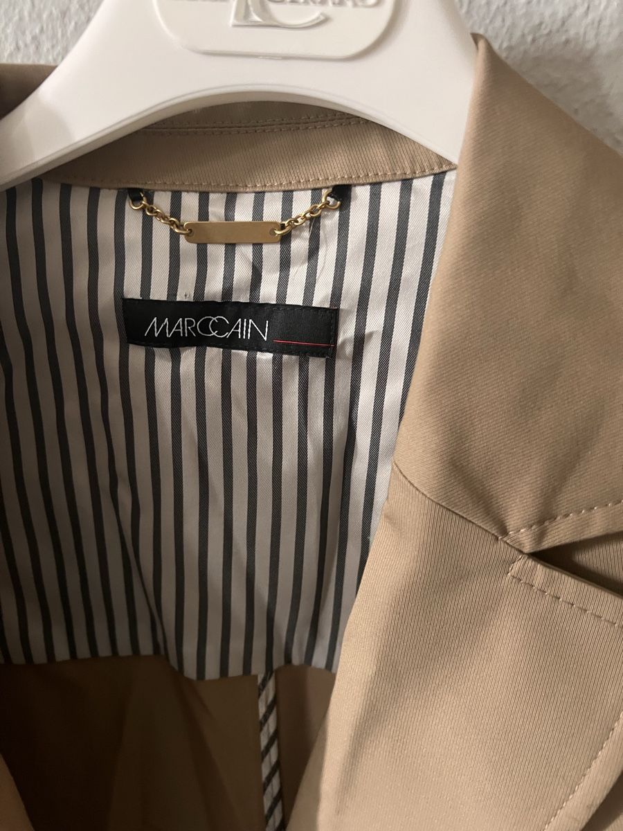 Marc Cain Giacche: Blazer Marc Cain, Gr. 36, beige – Usato da Solothurn venduto da Brini06 2