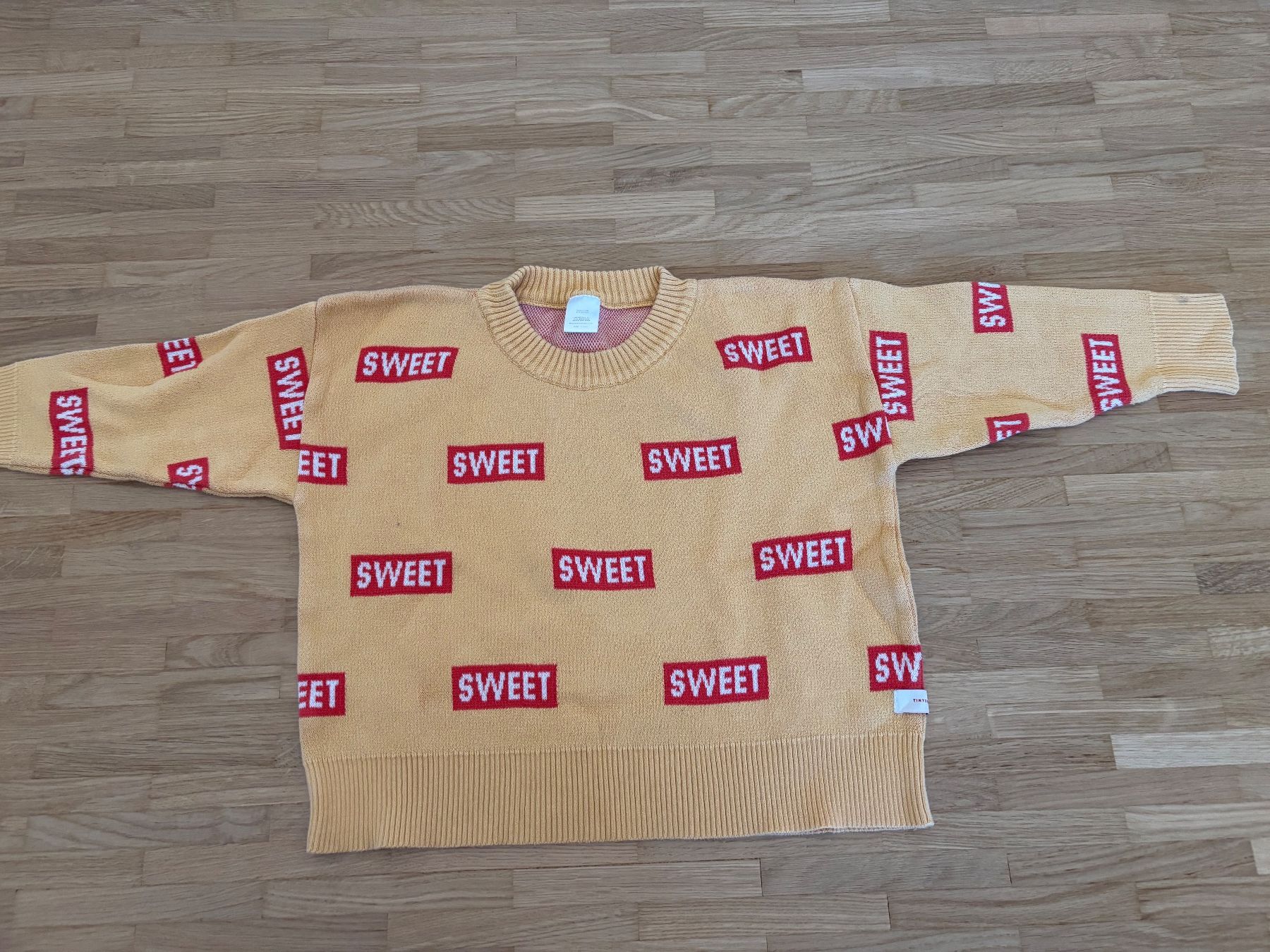 Tinycottons Pulls & Sweat-shirts: Pullover Tiny Cottons, Grösse 8 – D'occasion à Kestenholz par marina_w01