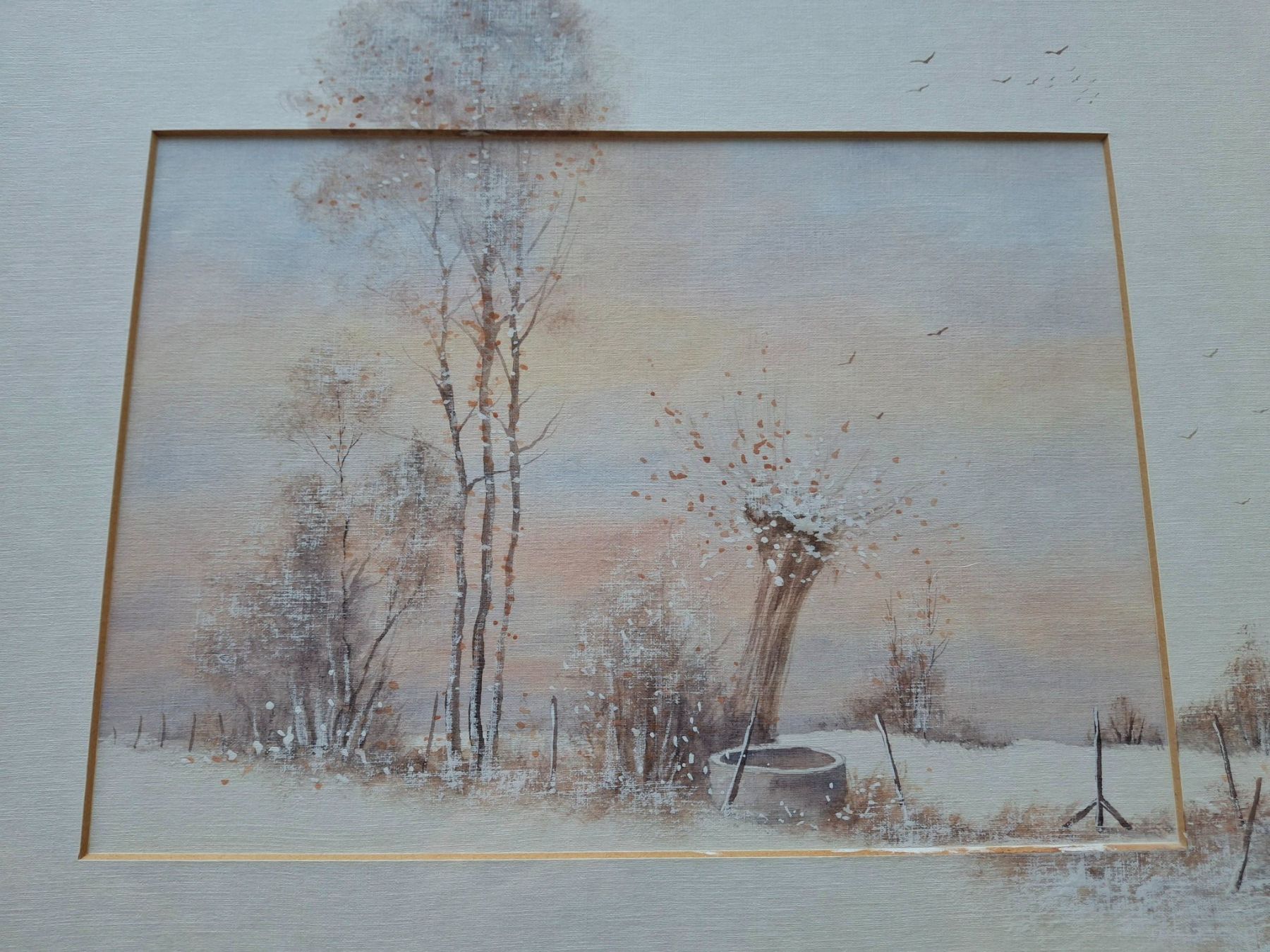 Dipinti: Kunstbild von John Verbroeck – Usato da Gunzgen venduto da nim_2ds9 2