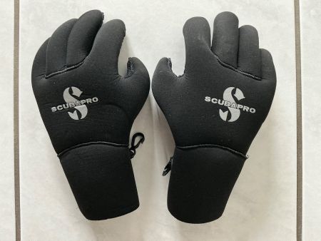 Tauchhandschuhe Scubapro - Gr. XS - wie neu