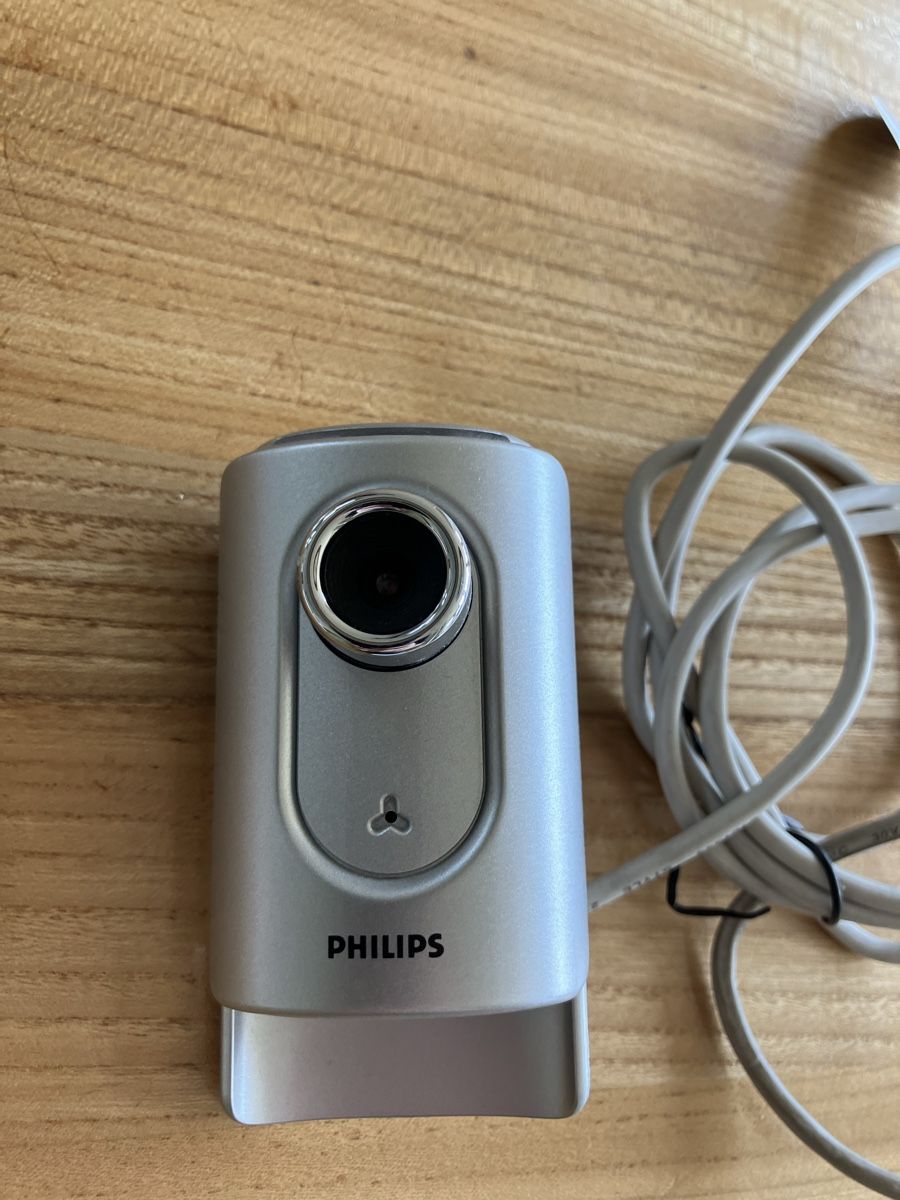 Philips Webcam: Philips PCVC840K ToUcam Pro II – Usato da Seewen SZ venduto da Rtotto