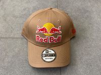 Red Bull braun-gold Cap - NEU