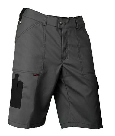 SPILAG Bermudas Swissline Light-Stretch dunkelgrau Gr.44