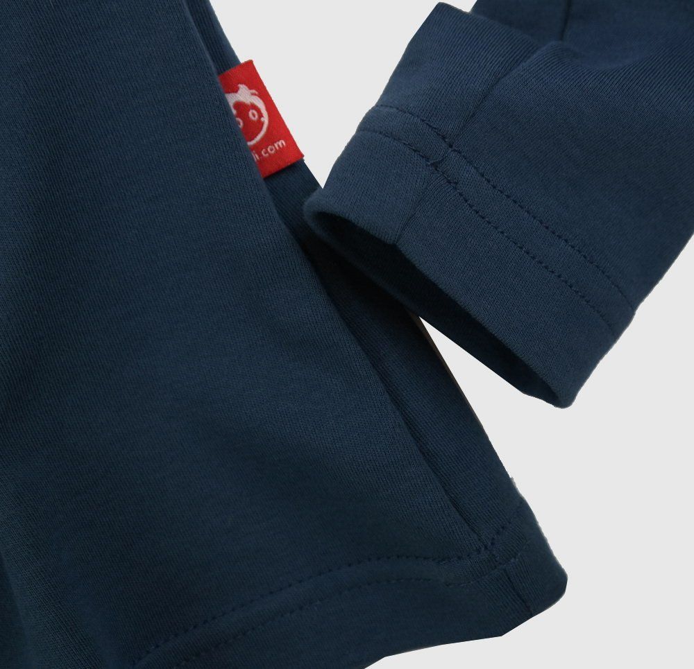 Pullover & Sweatshirts: Heidi Damen Pullover /Made in Turkey/petrolblau/Gr.S/ NEU – Neu und originalverpackt aus Wohlenschwil von ABC-Vintage 4