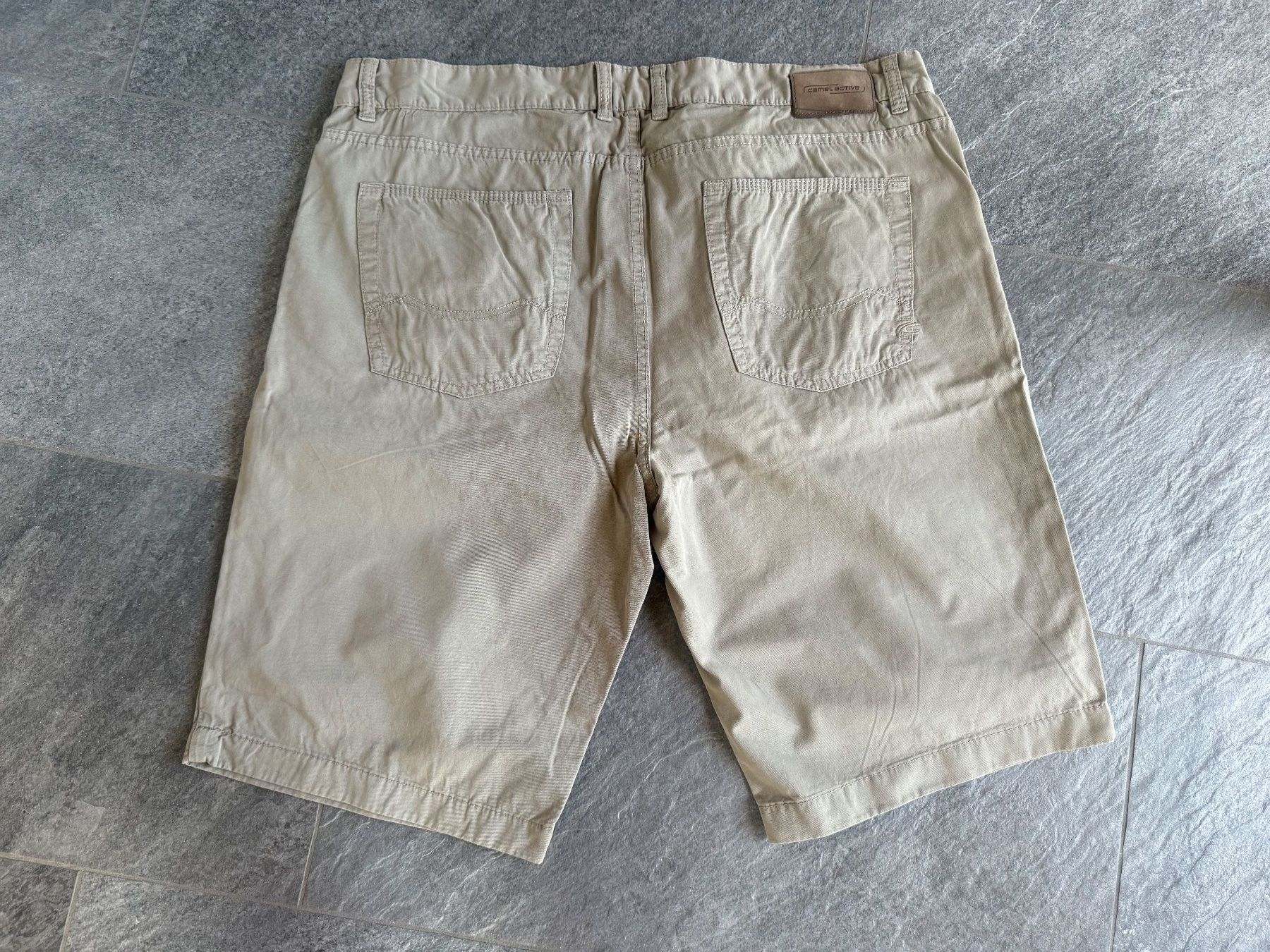 Hosen: Camel Active Shorts – Gebraucht aus Wilderswil von floh1969 1