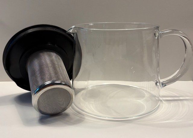 Ikea Théières: IKEA Teekanne mit Sieb – D'occasion à Basel par dav_b5gb 2