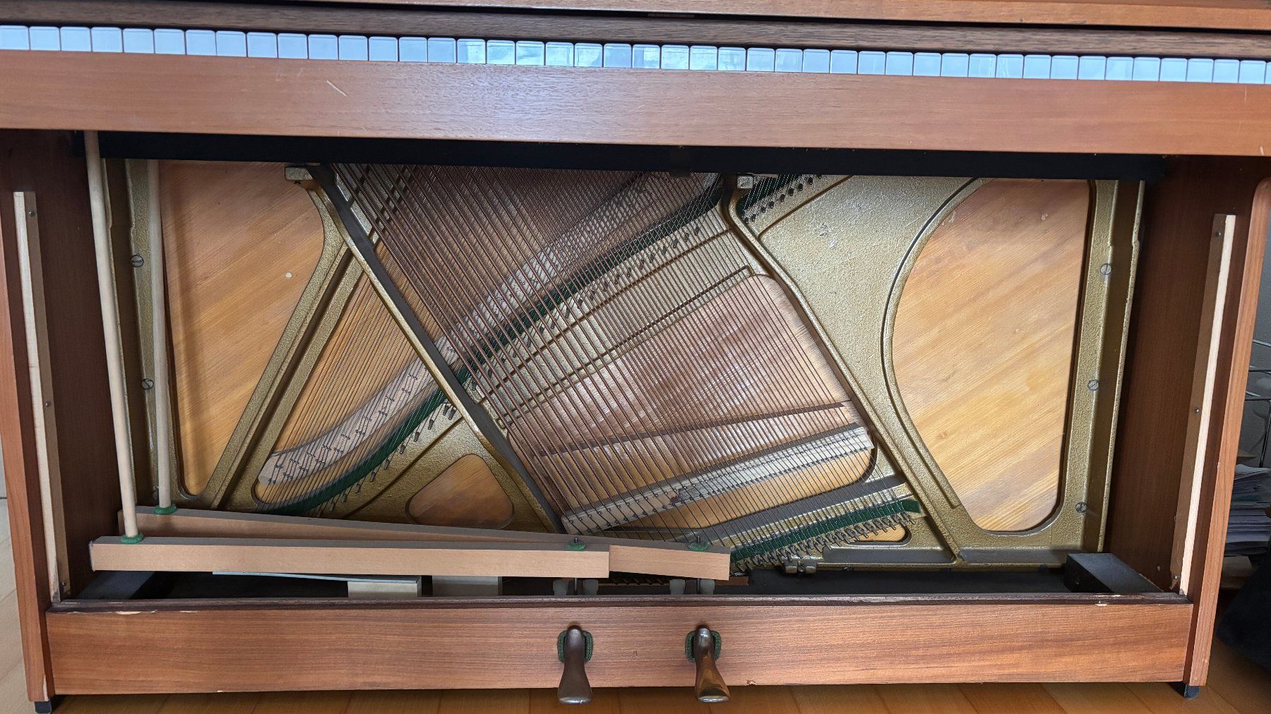 Instruments de musique: "Kemble" Klavier – D'occasion à Baden par pako54 8