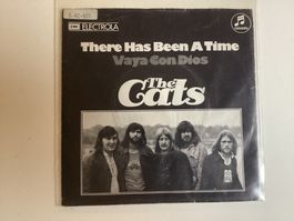 The Cats Single - There Has Been A Time