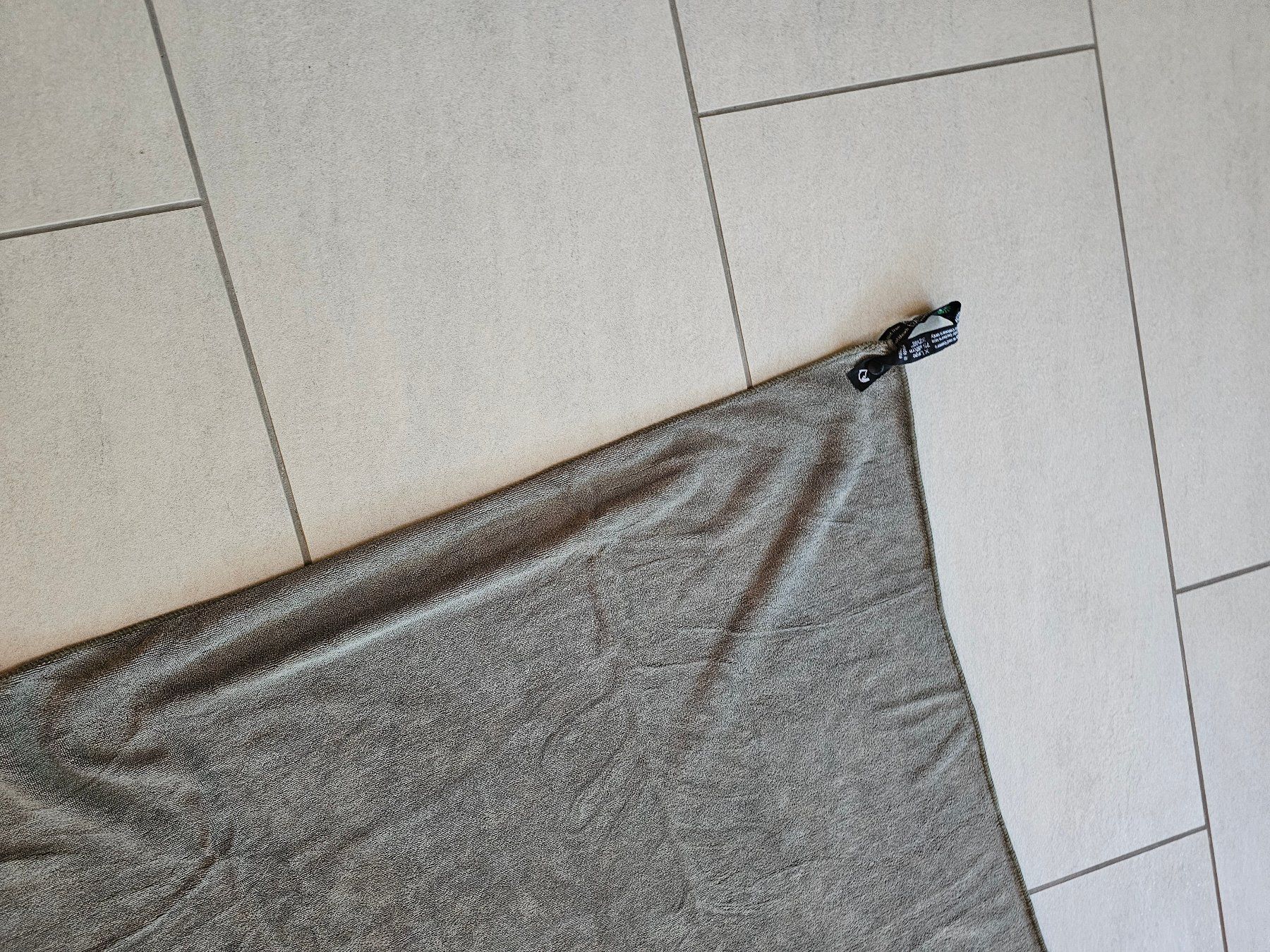 Sea to Summit Teli da bagno: Microfaser - Handtuch "Sea To Summit " wie Frottee Gr. XL – Usato da Einigen venduto da Pretorius66 5