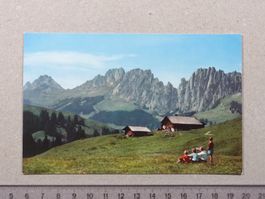 Jaunpass, belebt, Kinder