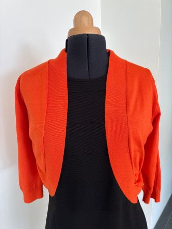 Schicker Bolero von More & More Gr 40