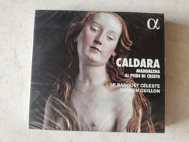 Antonia Caldara - Maddalena ai Piedi di Cristo / 2 CD OVP