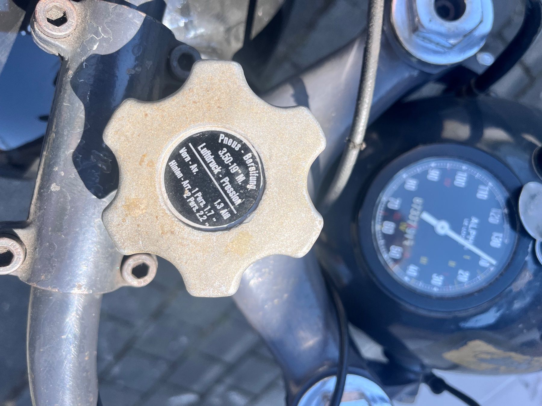 Condor Strada: Condor A580-1 – Usato da Wolfhausen venduto da Omartina 7