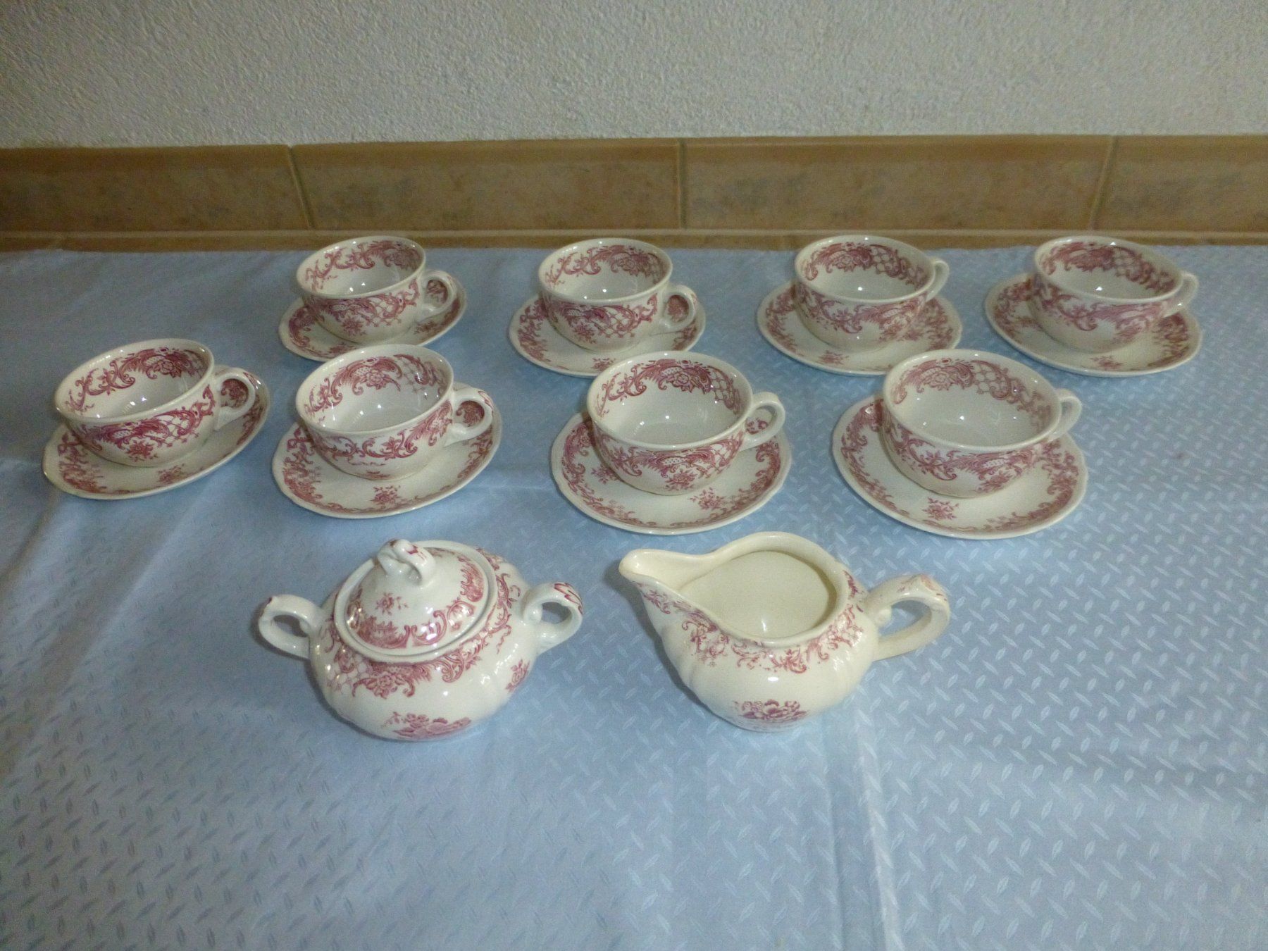 Villeroy & Boch Set di piatti: Kaffeeservice von Villeroy & Boch – Usato da Würenlingen venduto da drago56 1
