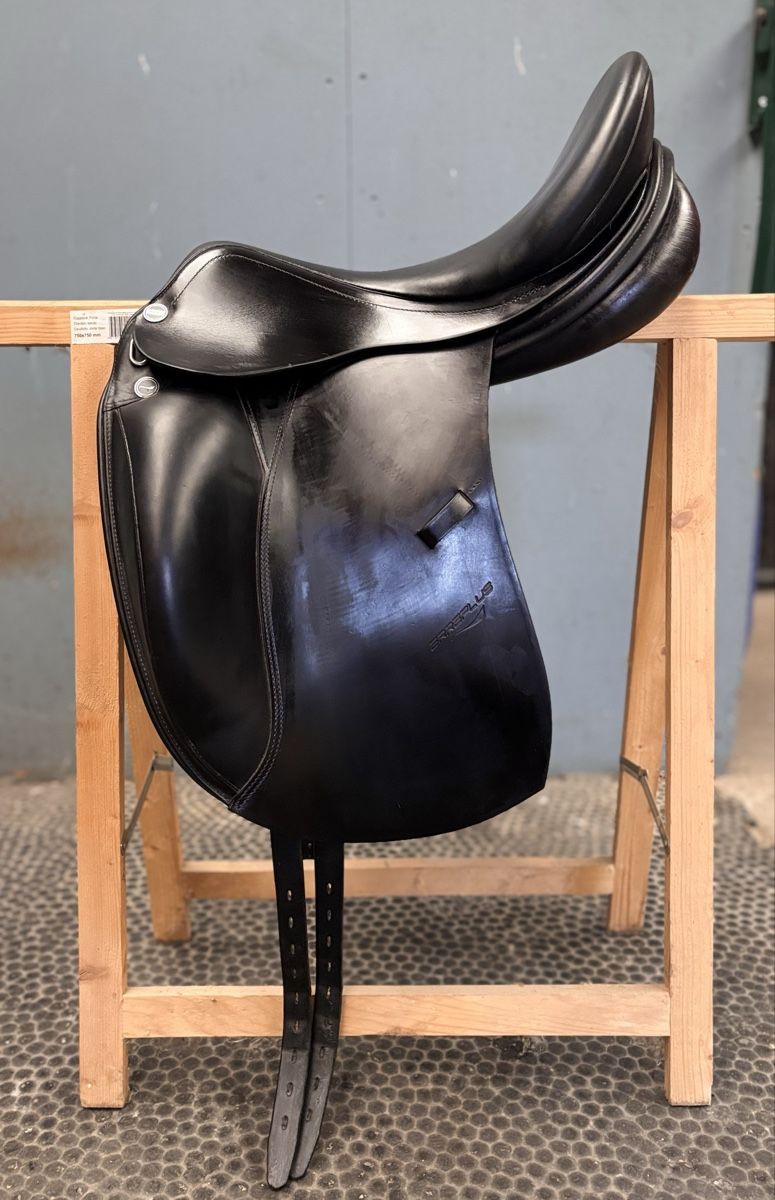 Selle & Accessori: Erreplus Dressursattel – Usato da Dulliken venduto da cel_88kr