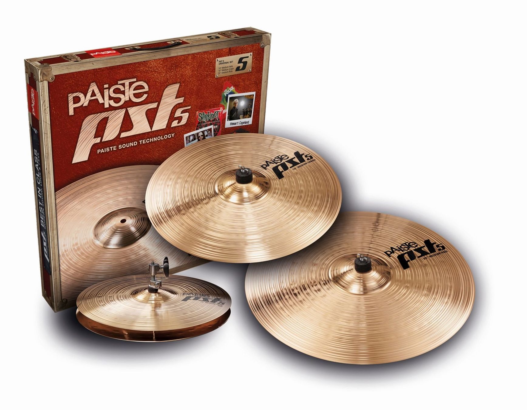 Sonor Strumenti musicali: Schlagzeug Sonor AQX Studio Set – Nuovo e nell'imballaggio originale da Hochdorf venduto da Musik_Hug_AG 2