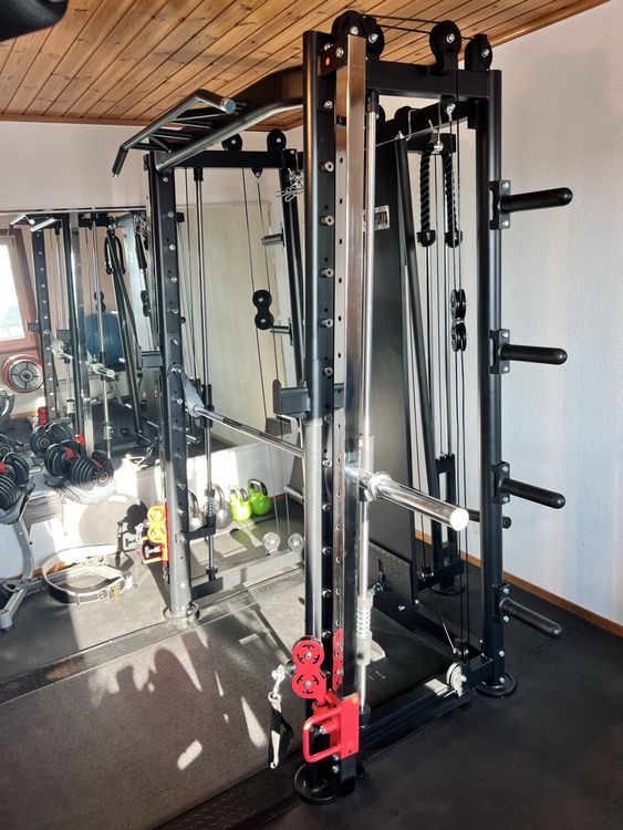 Smith Machine / Kraftstation (Gebraucht) in Seelisberg für CHF 1500 ...
