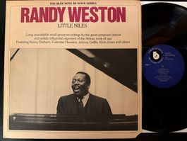 Randy Weston – Little Niles [2LP US 1976]