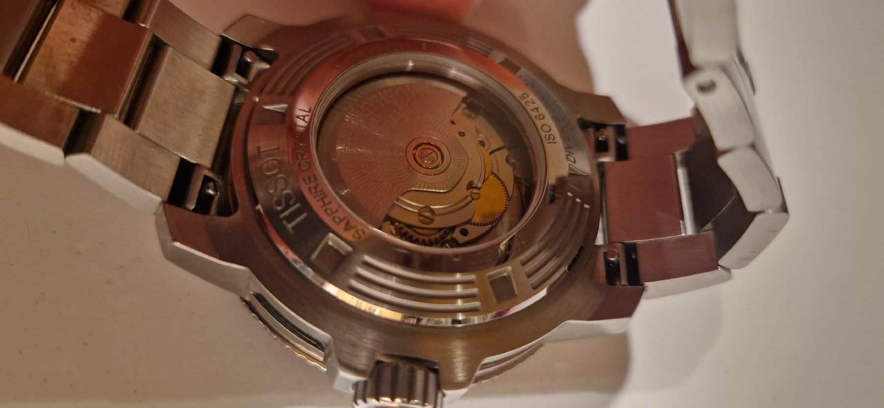 Tissot Montres: Tissot seastar 2000 – D'occasion à Burgdorf par maj_swz8 2