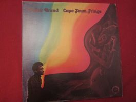 Dollar Brand Cape Town Fringe LP Rarität