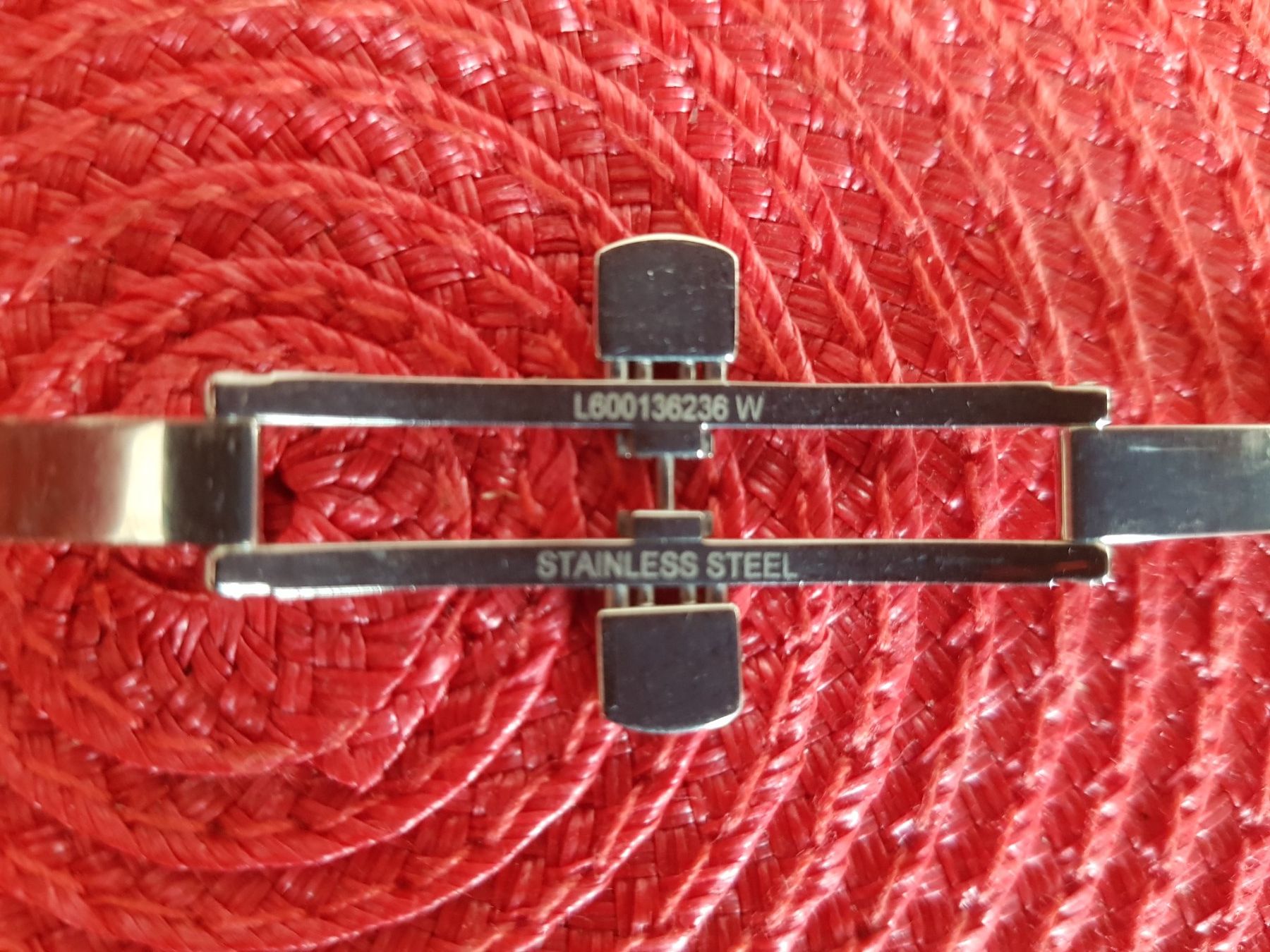 Armbänder & -reifen: LONGINES Armbanduhr L600136236W – Gebraucht aus Biel / bienne von Sarouch9 4