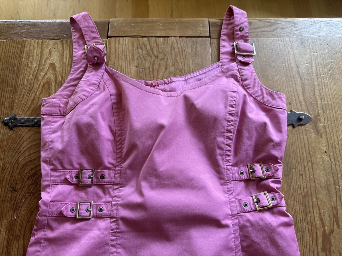 Vestiti: Apriori Sommerkleid Gr. 36 – Usato da Mauren venduto da ducducturi 1