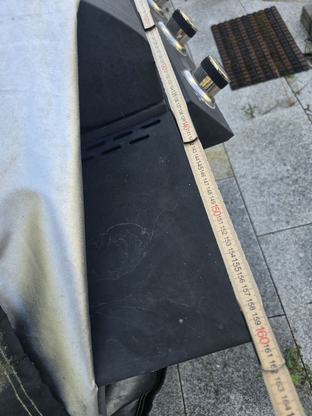 Griglie: Gasgrill broilcue mit 6 Brennern – Usato da Stein am Rhein venduto da dom_k28v 5