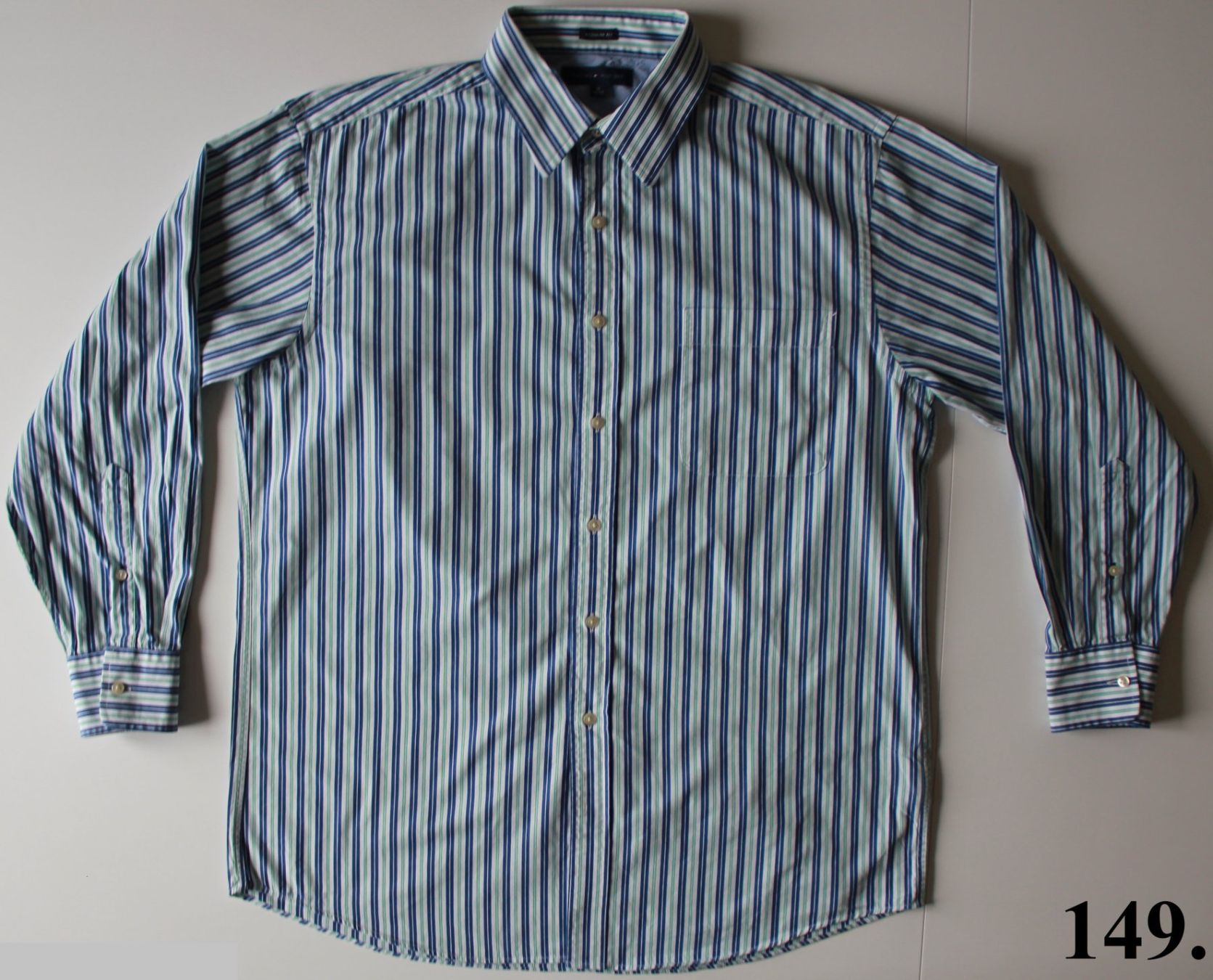 Tommy Hilfiger Camicie, T-shirt & Polo: Chemise Tommy Hilfiger t.16 – Usato da Peseux venduto da Gilloss