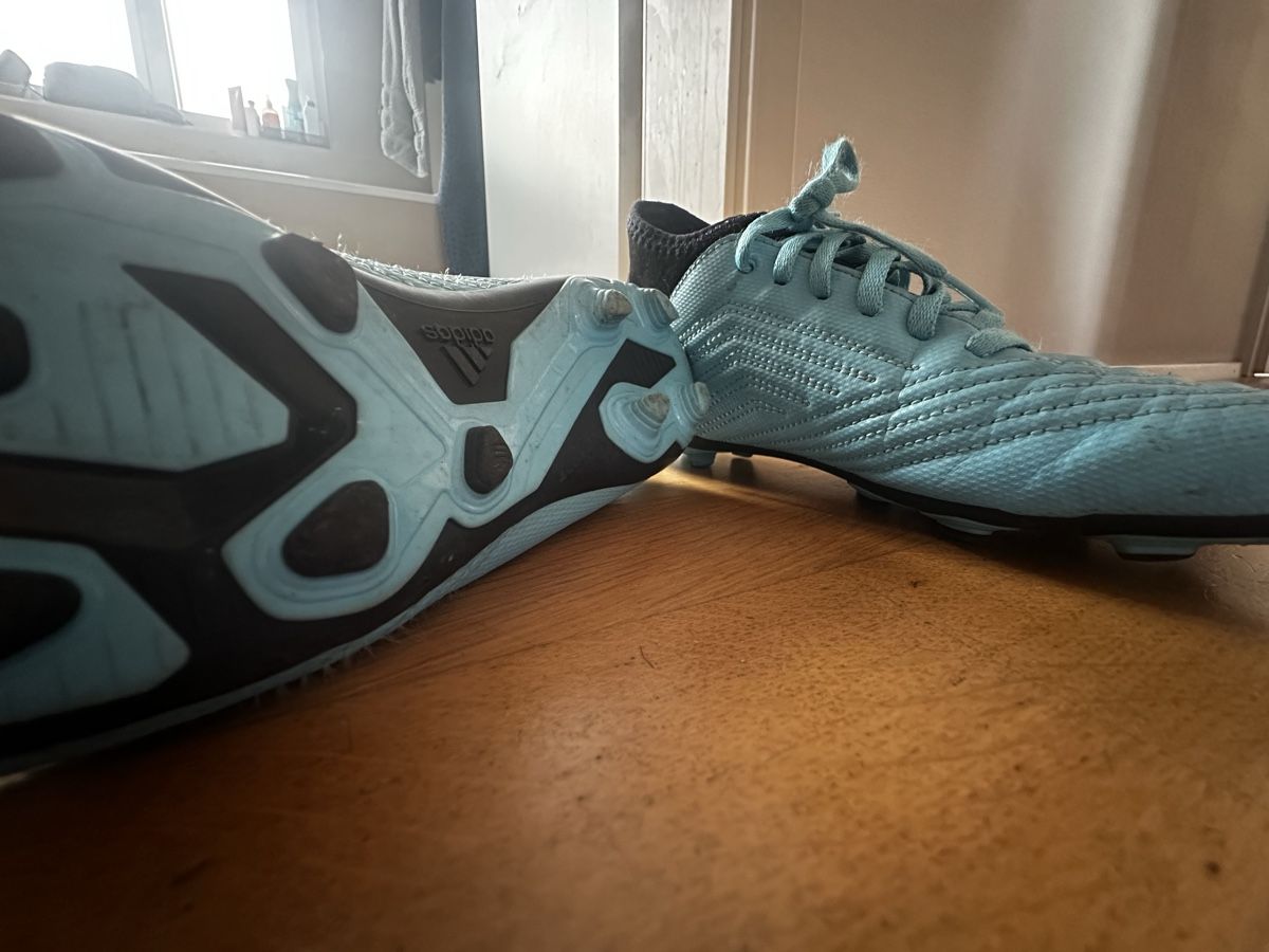Adidas Schuhe für Jungen: Nockenschuhe Adidas Predator 35 – Gebraucht aus Zürich von Gwizduch 2
