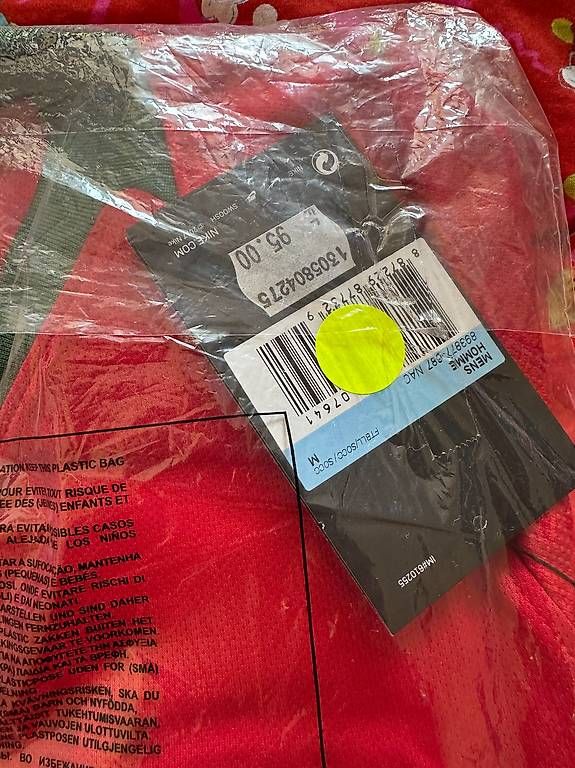 Nike Canottiere & Pantaloni: Maillot Nike Portugal 2018 M – Nuovo e nell'imballaggio originale da Lausanne venduto da PeixotoBruno 2