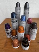 530 LEERE NESPRESSO KAPSELN