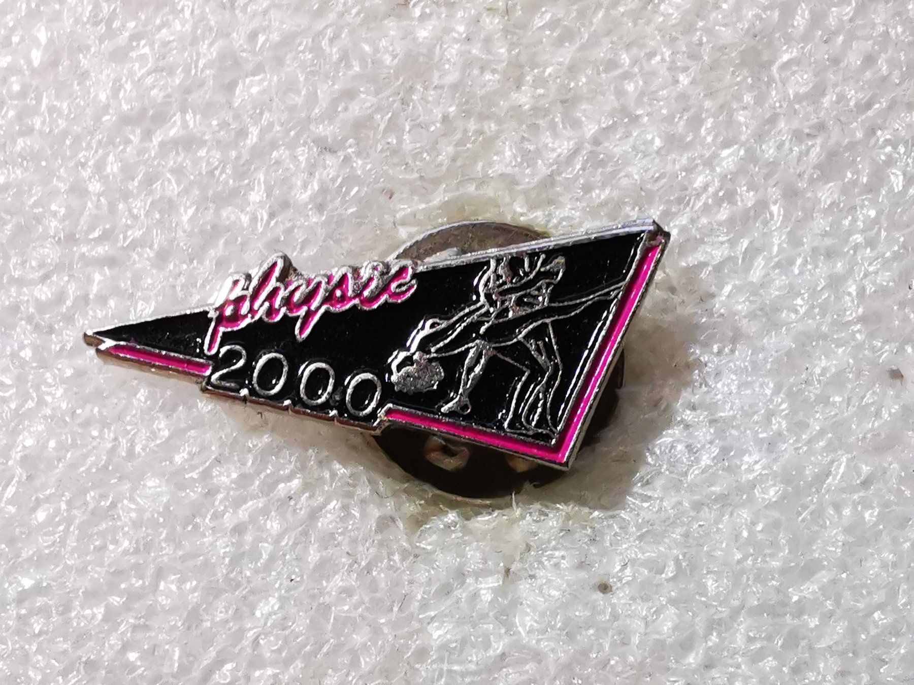 Placchette & Badge: Ansteckpin 52: – Usato da Oppligen venduto da Pin-Fall-Shop