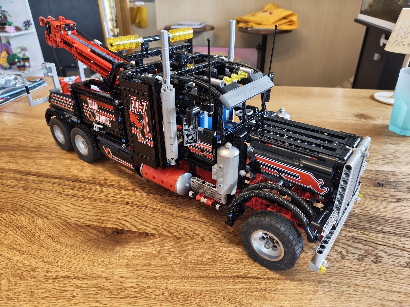 Lego Giocattoli: Lego Set  8285 – Usato da Lieli venduto da Maholo