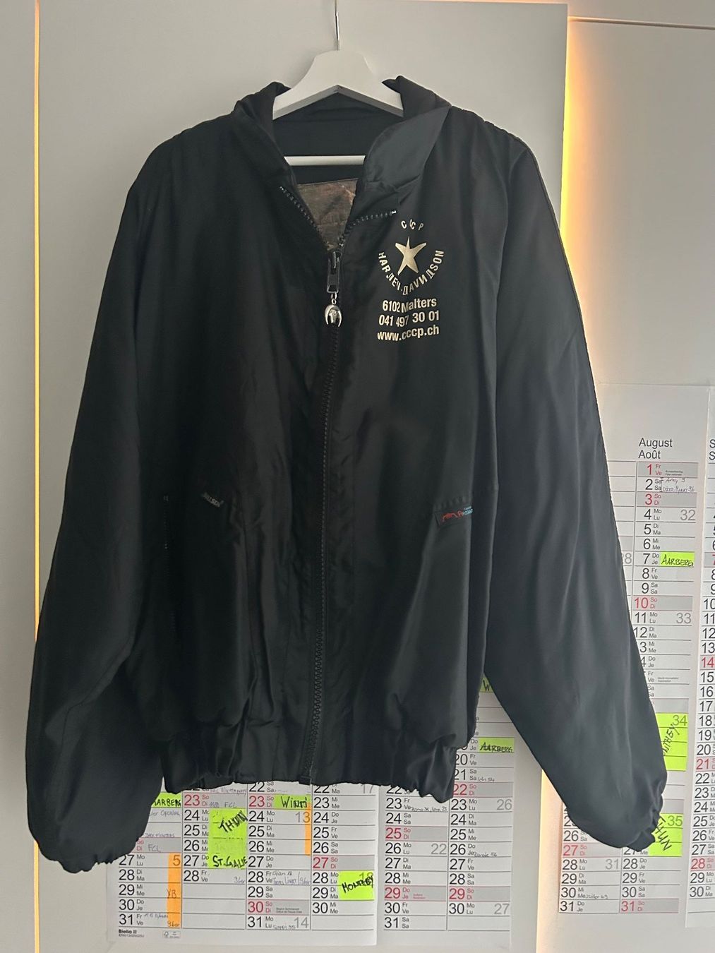 Giacche: Bomberjacke – Usato da Morschach venduto da BioMueller