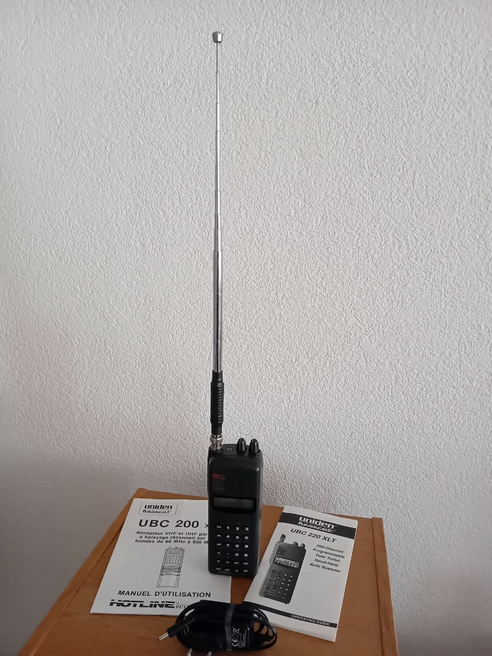Technique de radiocom: Uniden Bearcat – D'occasion à Burgdorf par carodesign1