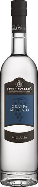 Bevande alcoliche: Dellavalle Villa Isa Moscato – Nuovo e nell'imballaggio originale da Menziken venduto da Beguan