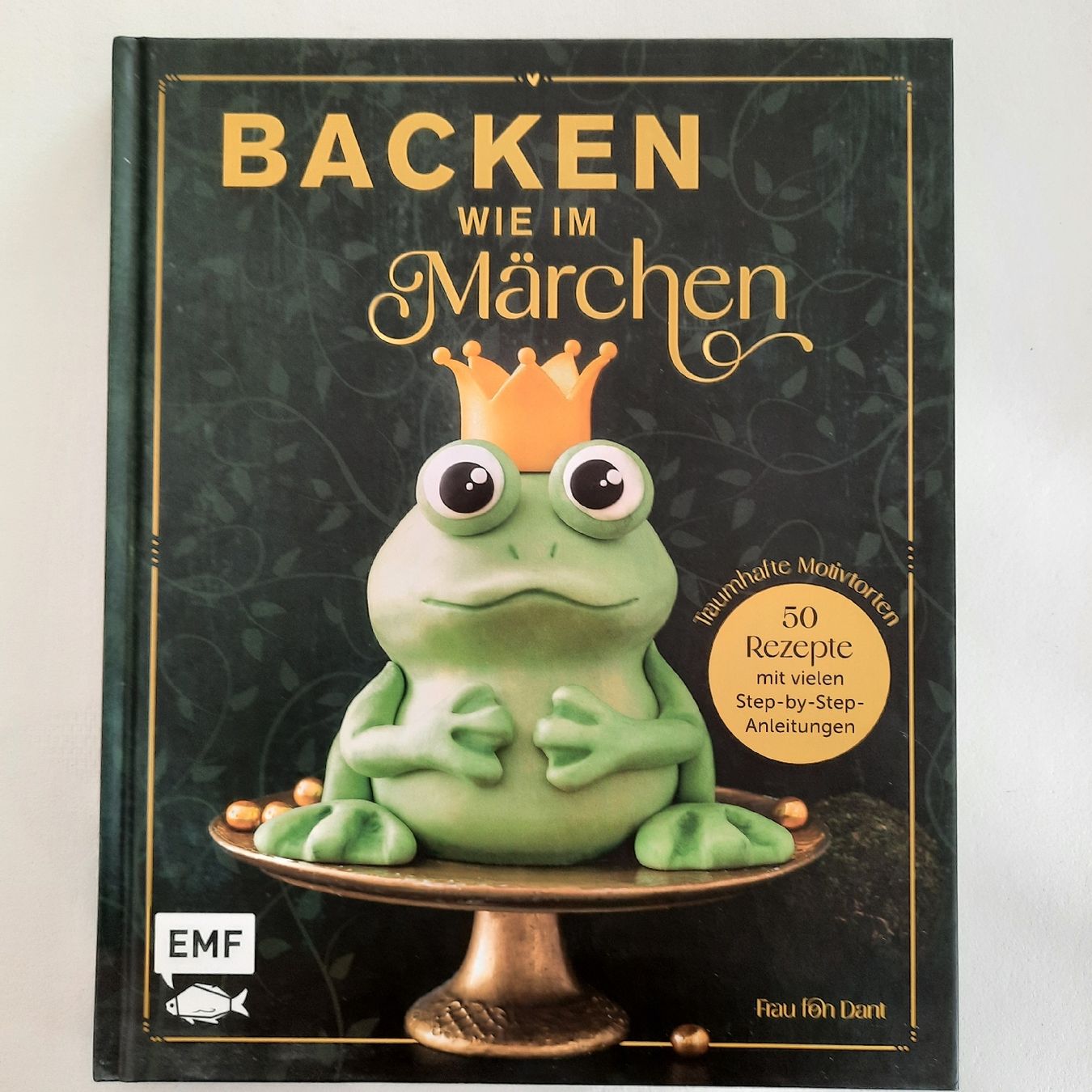 Bücher: Backbuch "Backen wie im Märchen" Top Zustand – Neu (gemäss Beschreibung) aus olten von Laterne50