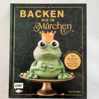 Backbuch "Backen wie im Märchen" Top Zustand
