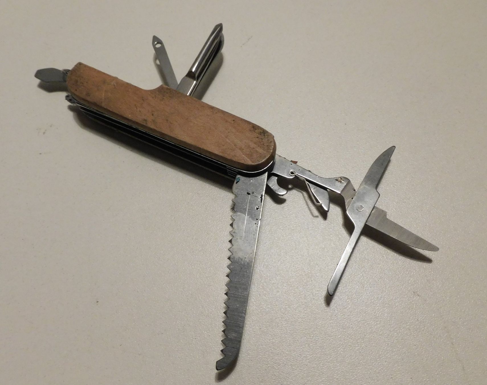 Taschenmesser: Sackmesser 2 Sackmesser – Gebraucht aus Sursee von 76 9
