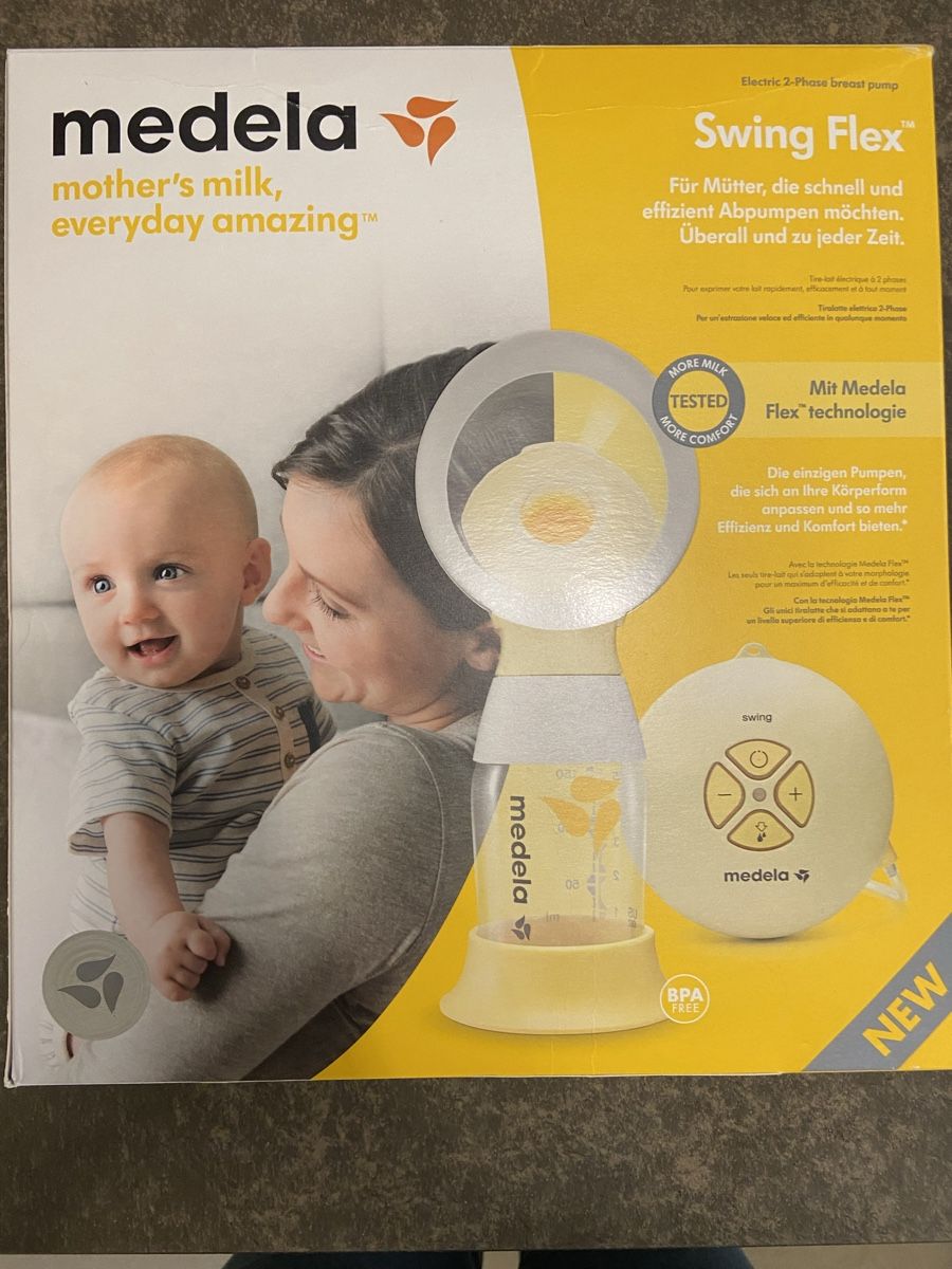 Medela Accessori per l’allattamento: Medela Milchpumpe – Usato da Brüttisellen venduto da BlackPearl18