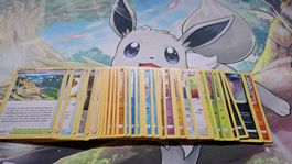 Brillant Stars ENG - Cards Lot