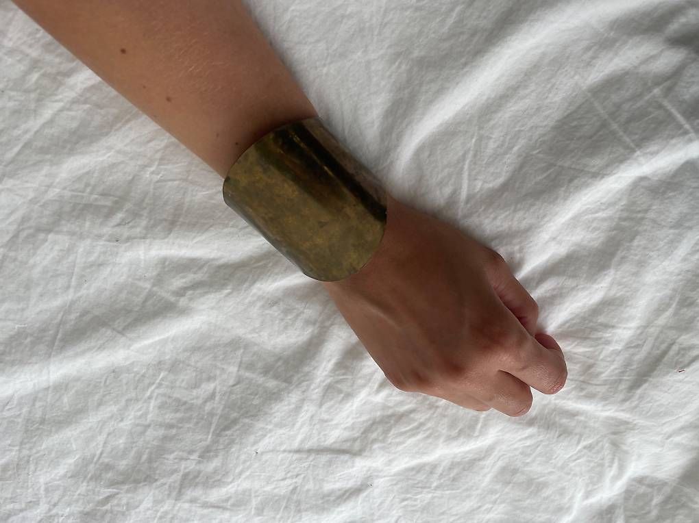 Armbänder & -reifen: Messing Armreif – Gebraucht aus Zürich von ber_r6vw 1