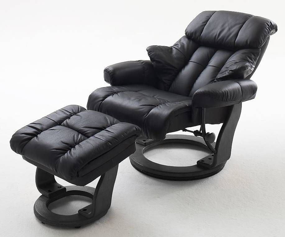 Poltrone: Calgary Topo Classic Relax Sessel mit Hocker – Usato da Lichtensteig venduto da pascalporchet 1