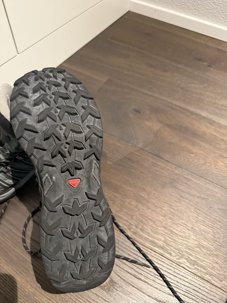 Salomon Herrenschuhe: Salomon Wanderschuhe gr. 42 – Gebraucht aus Riken AG von liiis_ 2