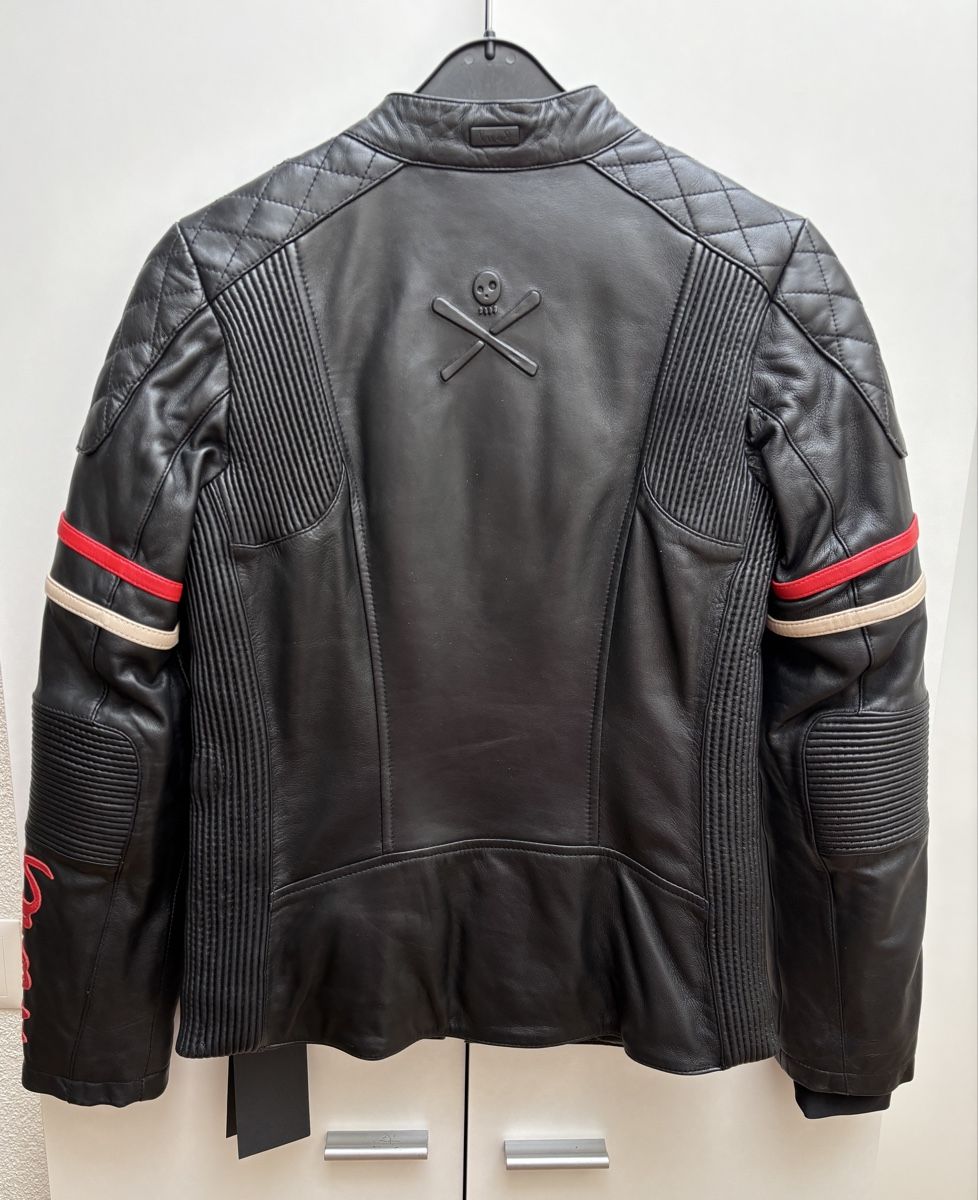 Giacche: Neue Lederjacke von Head – Nuovo e nell'imballaggio originale da Richterswil venduto da nicolela 2
